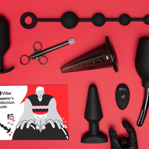 b-Vibe Masster's Degree Edition Set