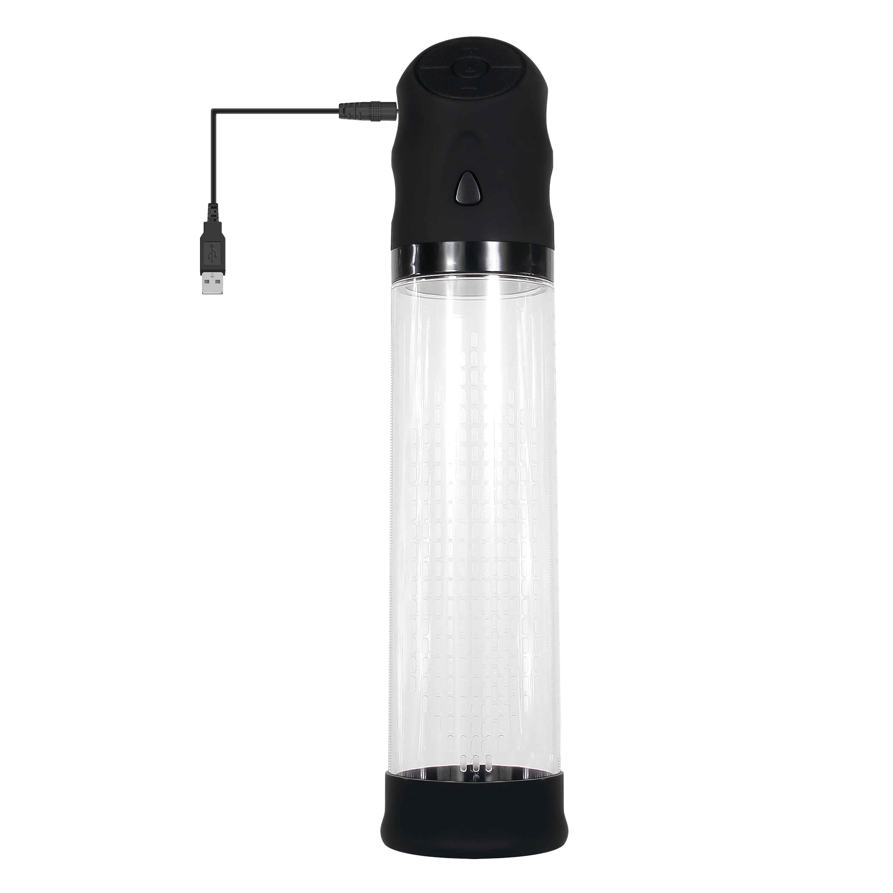 Intrigue Level Up Rechargeable penis pump 