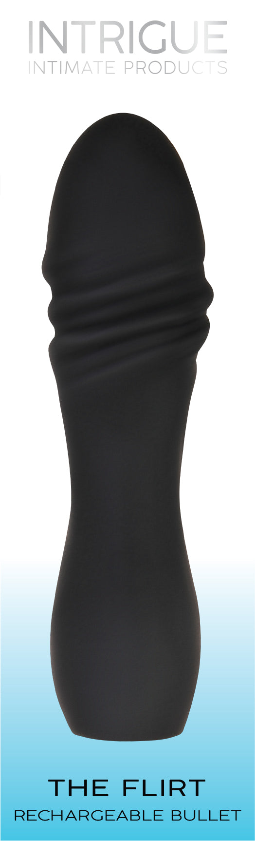 Intrigue The Flirt Silicone Bullet