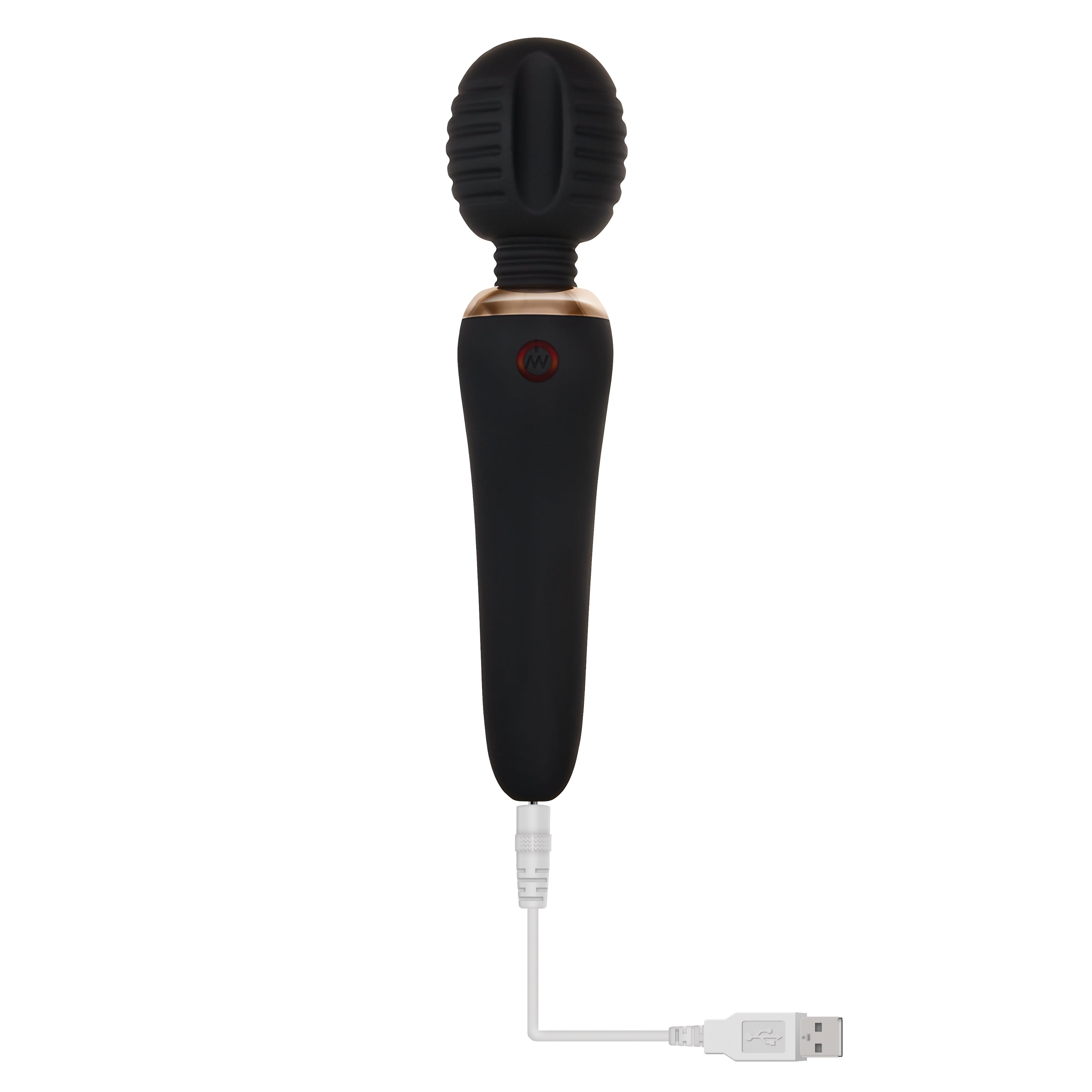 Intrigue Enchanted  Mini Wand BLK/ROSE GLD