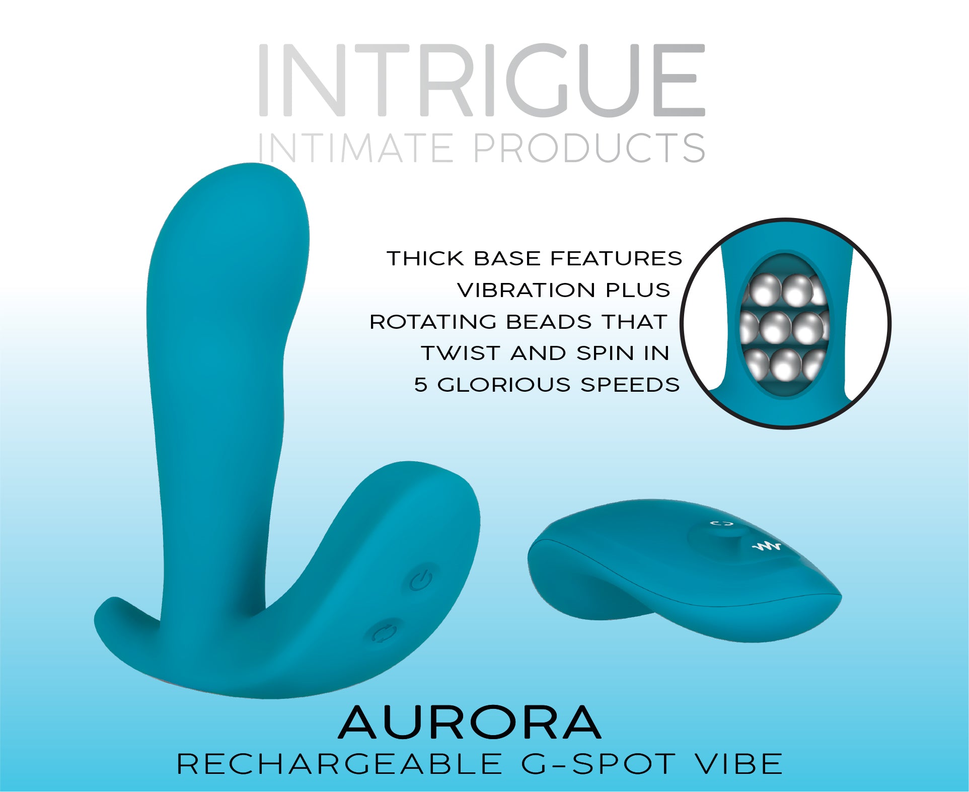 Intrigue Aurora Wearable Vibe