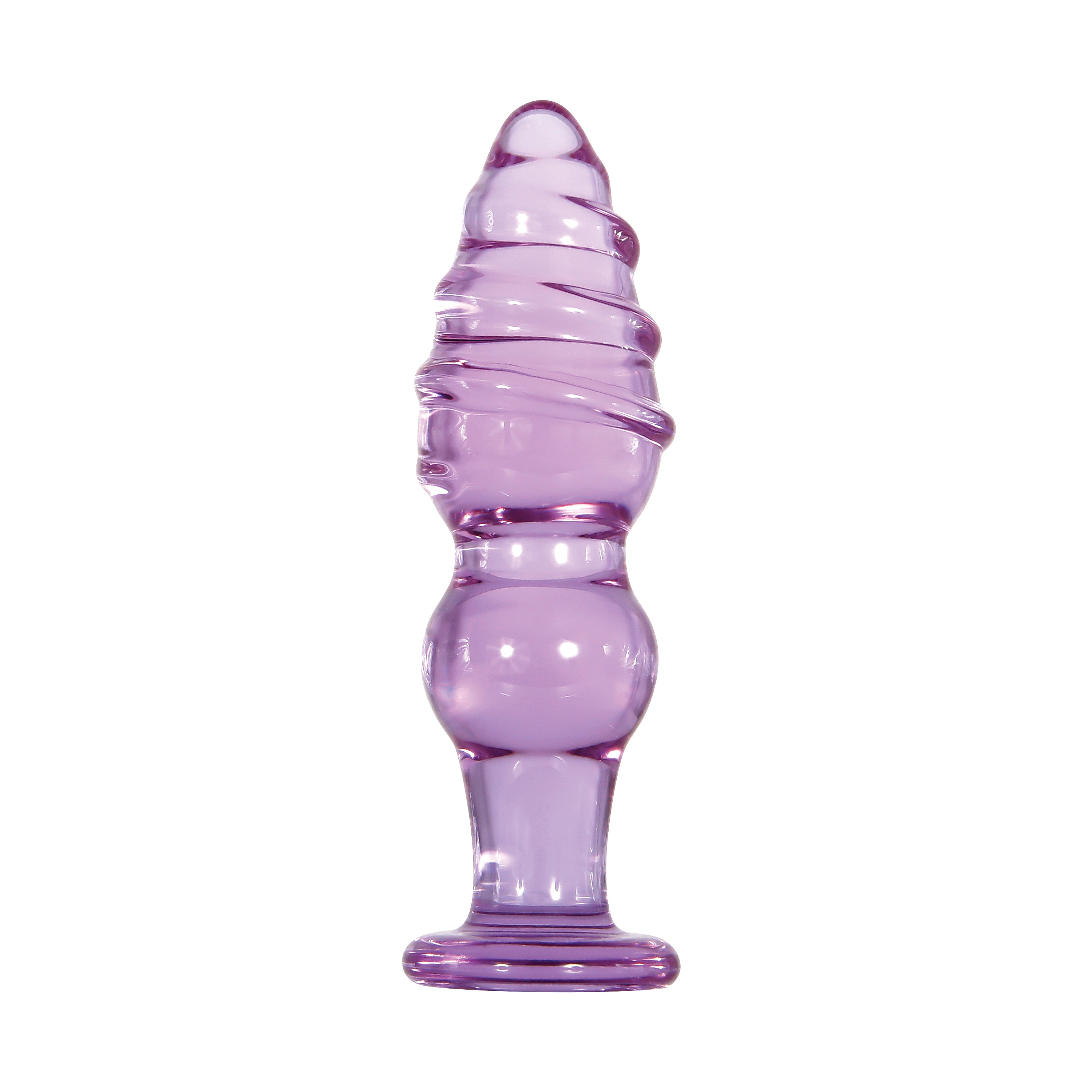 Intrigue KRYSTL Anal Plug