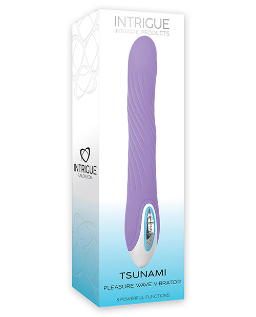 Intrigue Tsunami Ripple Vibrator