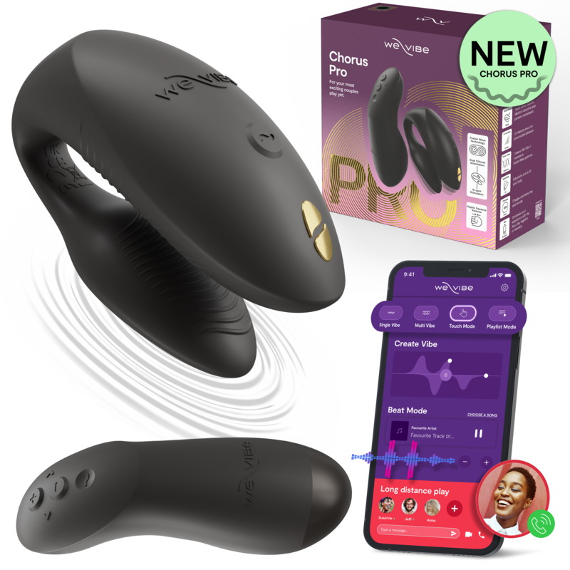 We-Vibe Chorus Pro