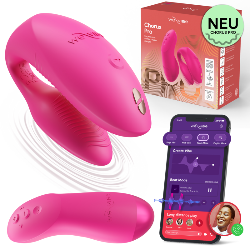 We-Vibe Chorus Pro