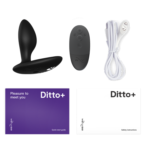 We-Vibe Ditto+