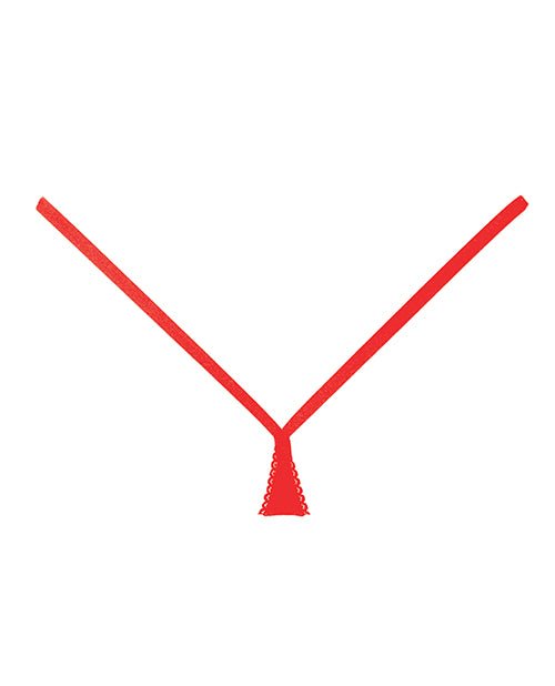 Adore Between The Cheats Wetlook Panty O/s | Shop Lowest Prices at Funlove.com