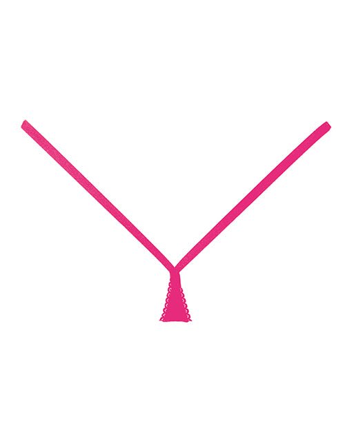 Adore Between The Cheats Wetlook Panty O/s | Shop Lowest Prices at Funlove.com