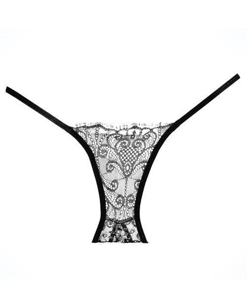 Adore Lace Enchanted Belle Panty O/s | Shop Lowest Prices at Funlove.com
