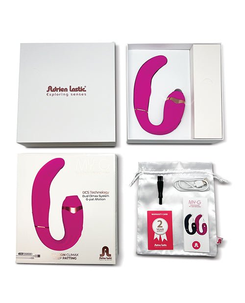 Adrien Lastic My G - Pink | Shop Lowest Prices at Funlove.com