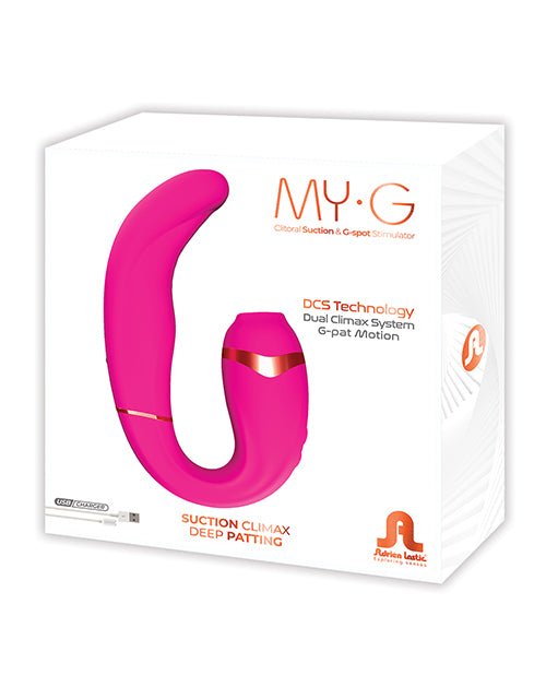 Adrien Lastic My G - Pink | Shop Lowest Prices at Funlove.com