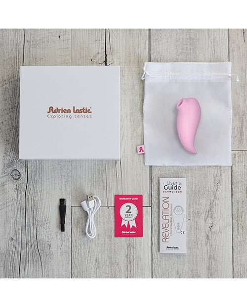 Adrien Lastic Revelation Clitoral Suction Stimulator | Shop Lowest Prices at Funlove.com