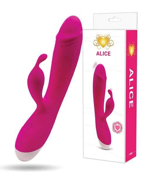 Alice Multi - Function Rabbit - Pink | Shop Lowest Prices at Funlove.com