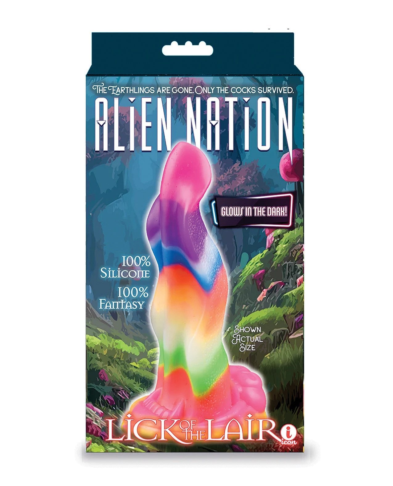 Alien Nation Lick of the Lair | Shop Lowest Prices at Funlove.com