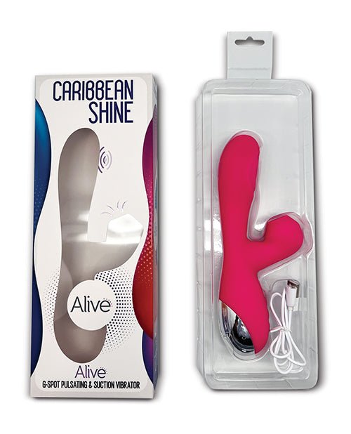 Alive Caribbean Shine - Magenta | Shop Lowest Prices at Funlove.com