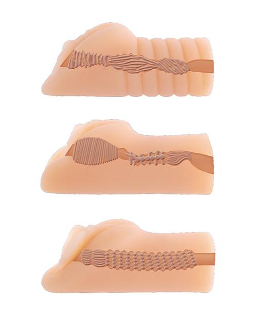 Always Horny Pocket Size Masturbators - 3 Pack | Shop Lowest Prices at Funlove.com