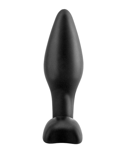 Anal Fantasy Collection Mini Silicone Plug - Black | Shop Lowest Prices at Funlove.com