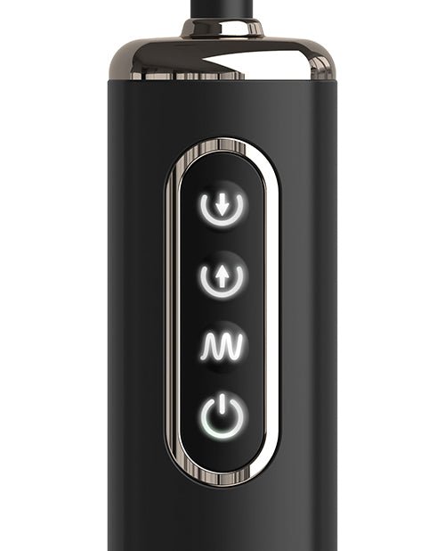 Anal Fantasy Elite Collection Auto Throb Inflatable Vibrating Plug | Shop Lowest Prices at Funlove.com