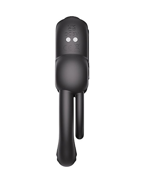 Anello Vibrating Double Cock Ring with Clitoral Stimulator | Shop Lowest Prices at Funlove.com