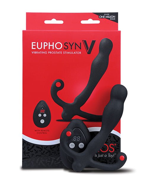 Aneros Eupho Syn V | Shop Lowest Prices at Funlove.com