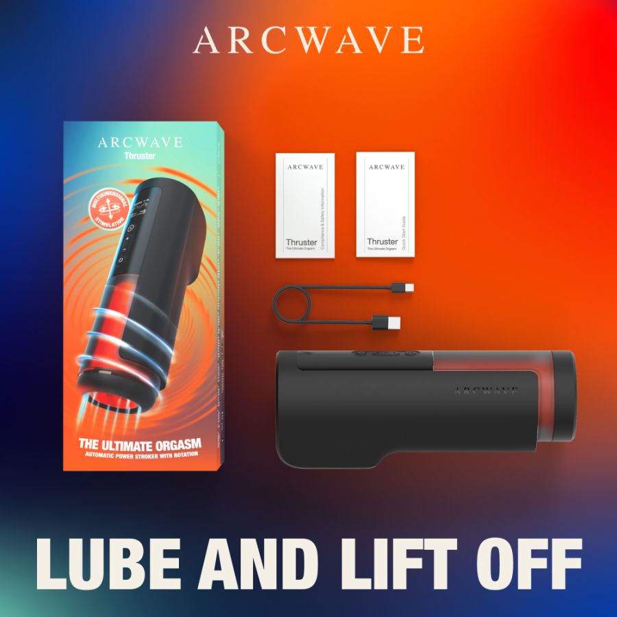 Arcwave Thruster Stroker