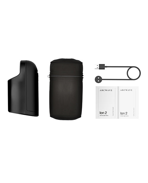 Arcwave Ion 2 Suction Stroker with Pleasure Air | Shop Lowest Prices at Funlove.com