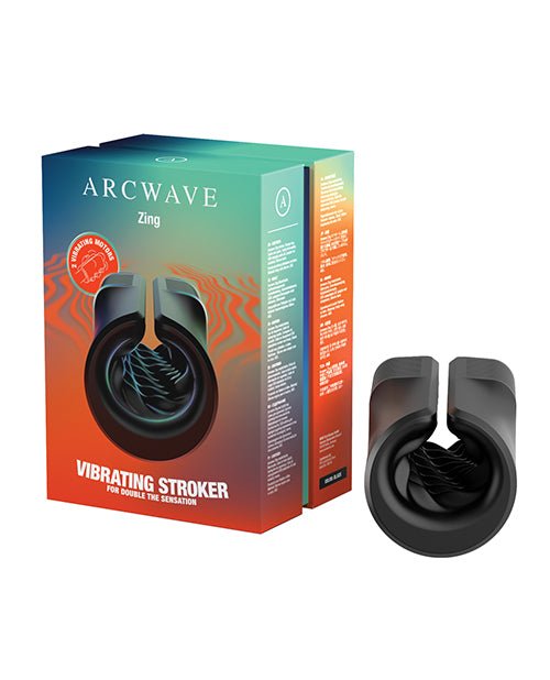 Arcwave Zing Vibrating Stroker | Shop Lowest Prices at Funlove.com