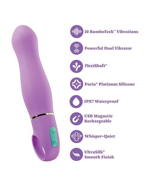 Aria - Exciting AF 2.0 - Rechargeable Vibe | Shop Lowest Prices at Funlove.com