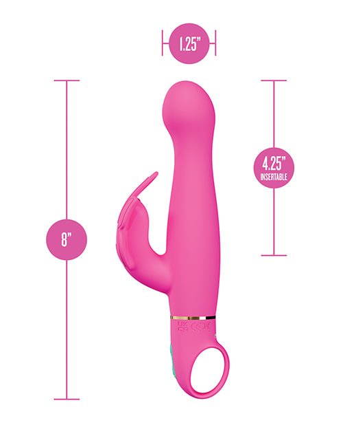 Aria - Naughty AF 2.0 - Rechargeable Vibe - Plum | Shop Lowest Prices at Funlove.com