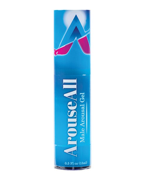 ArouseAll Male Stimulating Gel - .5 oz Bottle | Shop Lowest Prices at Funlove.com