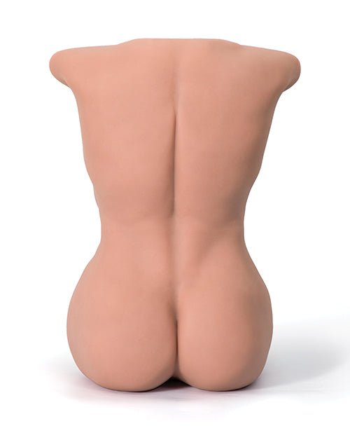 Atlas Torso Male Sex Doll with Flexible Dildo | Shop Lowest Prices at Funlove.com