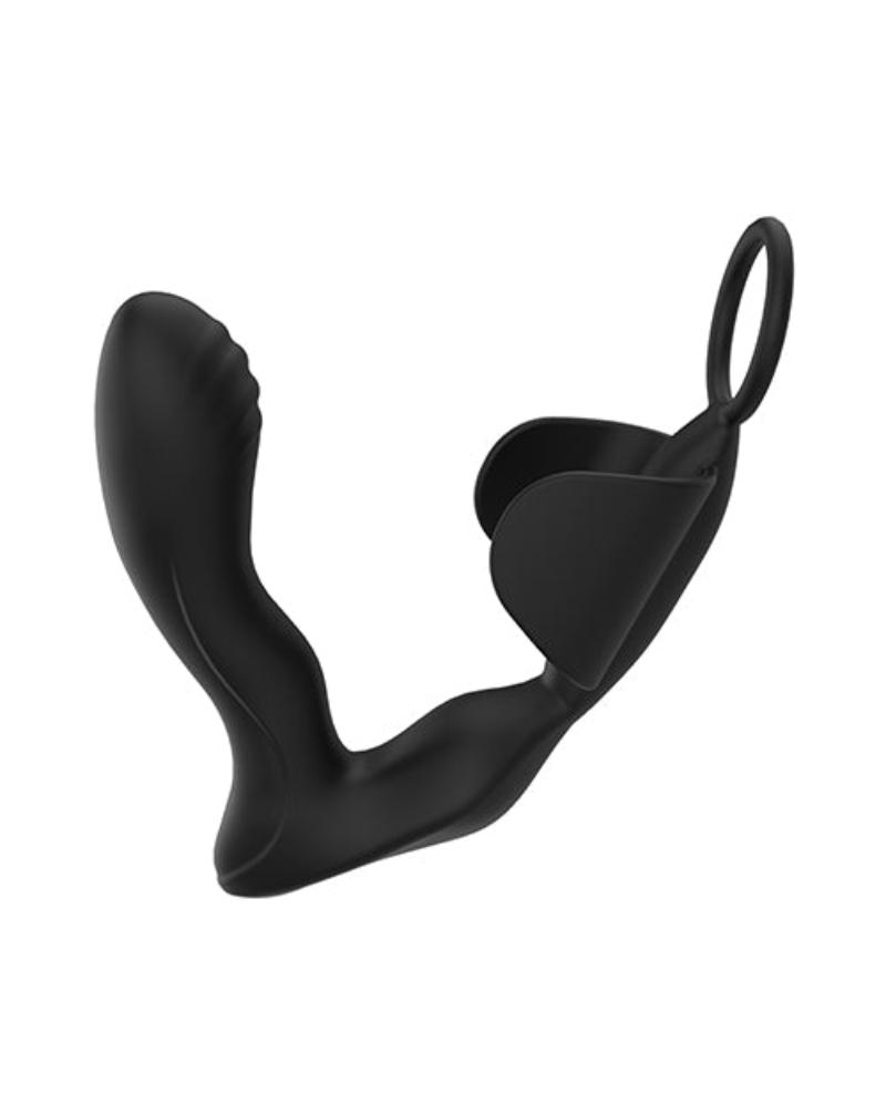 Atomic Heat - Up P - Spot Massager - Black | Shop Lowest Prices at Funlove.com