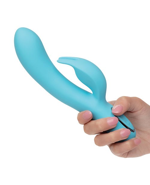 Azure Collection Bunny G Rabbit Vibrator - Blue | Shop Lowest Prices at Funlove.com
