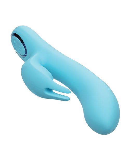 Azure Collection Bunny G Rabbit Vibrator - Blue | Shop Lowest Prices at Funlove.com