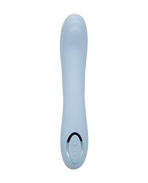 Azure Collection Contoured G Vibrator - Blue | Shop Lowest Prices at Funlove.com
