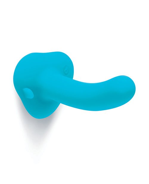 b - Vibe Every Body Strap - On Harness Set With 6" Silicone Dildo Peg | Shop Lowest Prices at Funlove.com