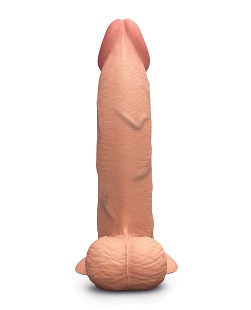 b - Vibe Slipskin 10" Curvy - Mocha | Shop Lowest Prices at Funlove.com