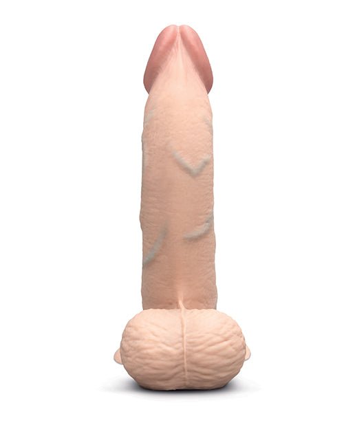 b - Vibe Slipskin 8" Curvy - Cream | Shop Lowest Prices at Funlove.com