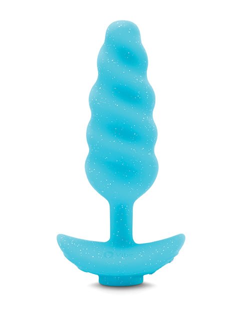 b - Vibe - Unicorn Tail Vibrating Butt Plug - Special Edition | Shop Lowest Prices at Funlove.com