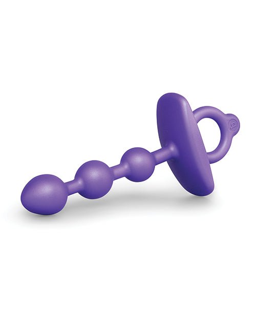 b - Vibe - Zip Silicone Anal Beads | Shop Lowest Prices at Funlove.com