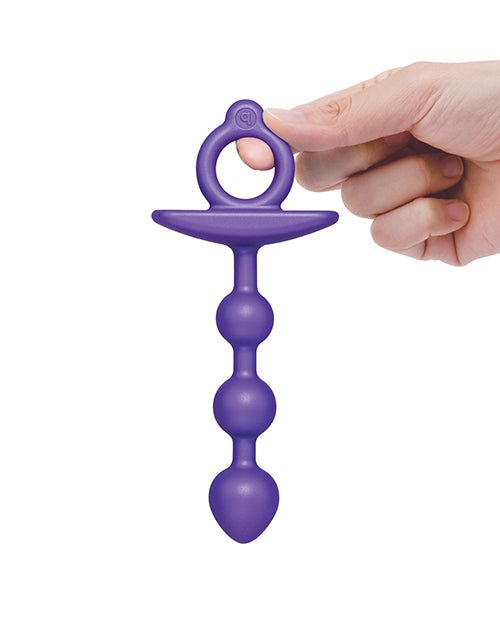 b - Vibe - Zip Silicone Anal Beads | Shop Lowest Prices at Funlove.com