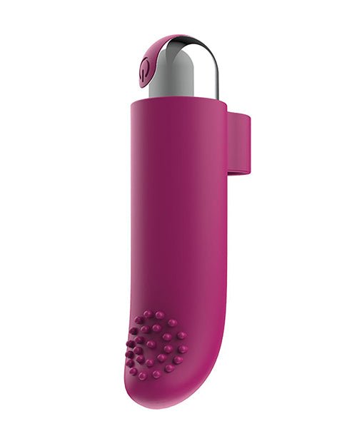 Baby Finger Bullet Vibe - Pink | Shop Lowest Prices at Funlove.com