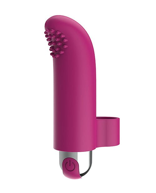 Baby Finger Bullet Vibe - Pink | Shop Lowest Prices at Funlove.com