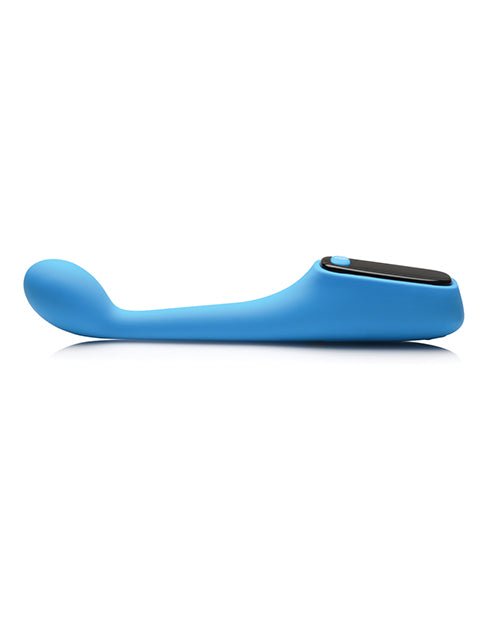 Bang! 10X Digital G - Spot Vibrator in Blue | Shop Lowest Prices at Funlove.com
