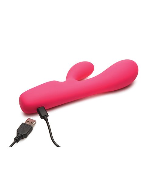 Bang! 10X Digital Rabbit Vibrator in Pink | Shop Lowest Prices at Funlove.com