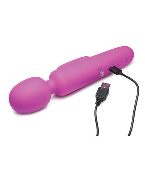 Bang! 10X Digital Vibrating Wand - Purple | Shop Lowest Prices at Funlove.com