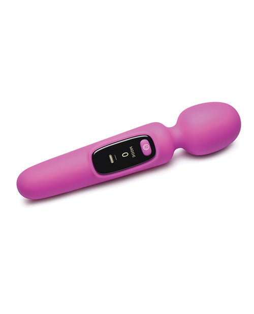 Bang! 10X Digital Vibrating Wand - Purple | Shop Lowest Prices at Funlove.com