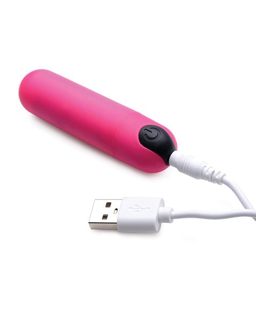 Bang Vibrating Bullet With Remote Control | Shop Lowest Prices at Funlove.com