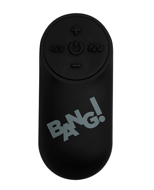Bang Vibrating Bullet With Remote Control | Shop Lowest Prices at Funlove.com