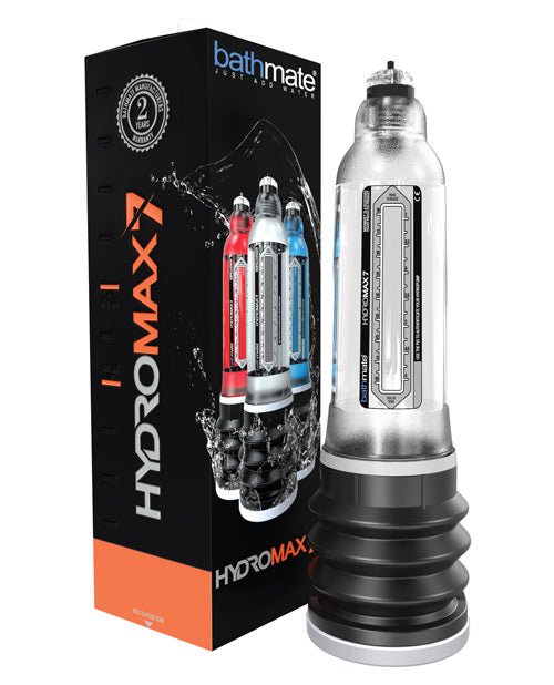 Bathmate Hydromax | Shop Lowest Prices at Funlove.com